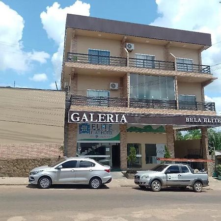 Elite Flat Hotel São Gabriel da Cachoeira Extérieur photo