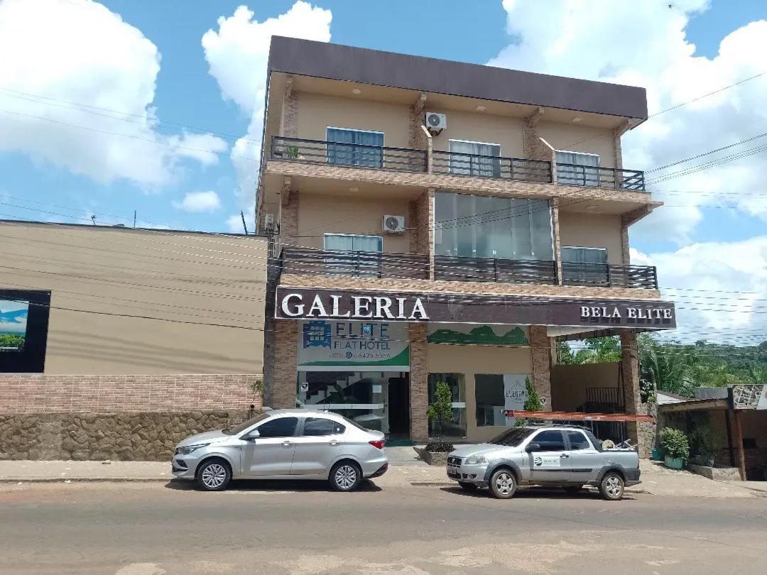 Elite Flat Hotel São Gabriel da Cachoeira Extérieur photo