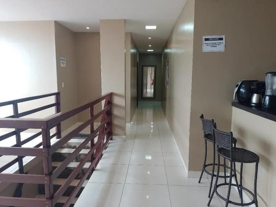 Elite Flat Hotel São Gabriel da Cachoeira Extérieur photo